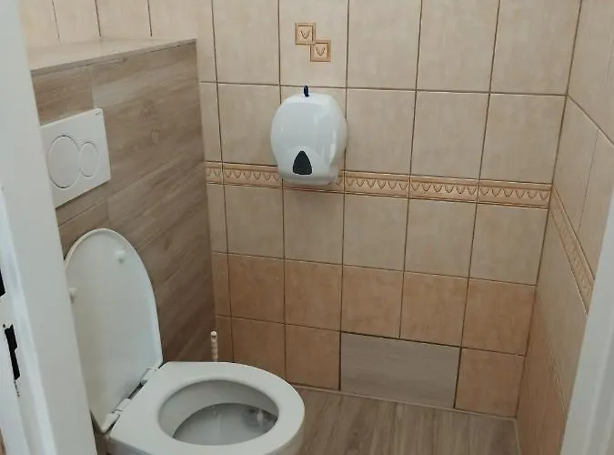 בית כפרי Vo Dvore